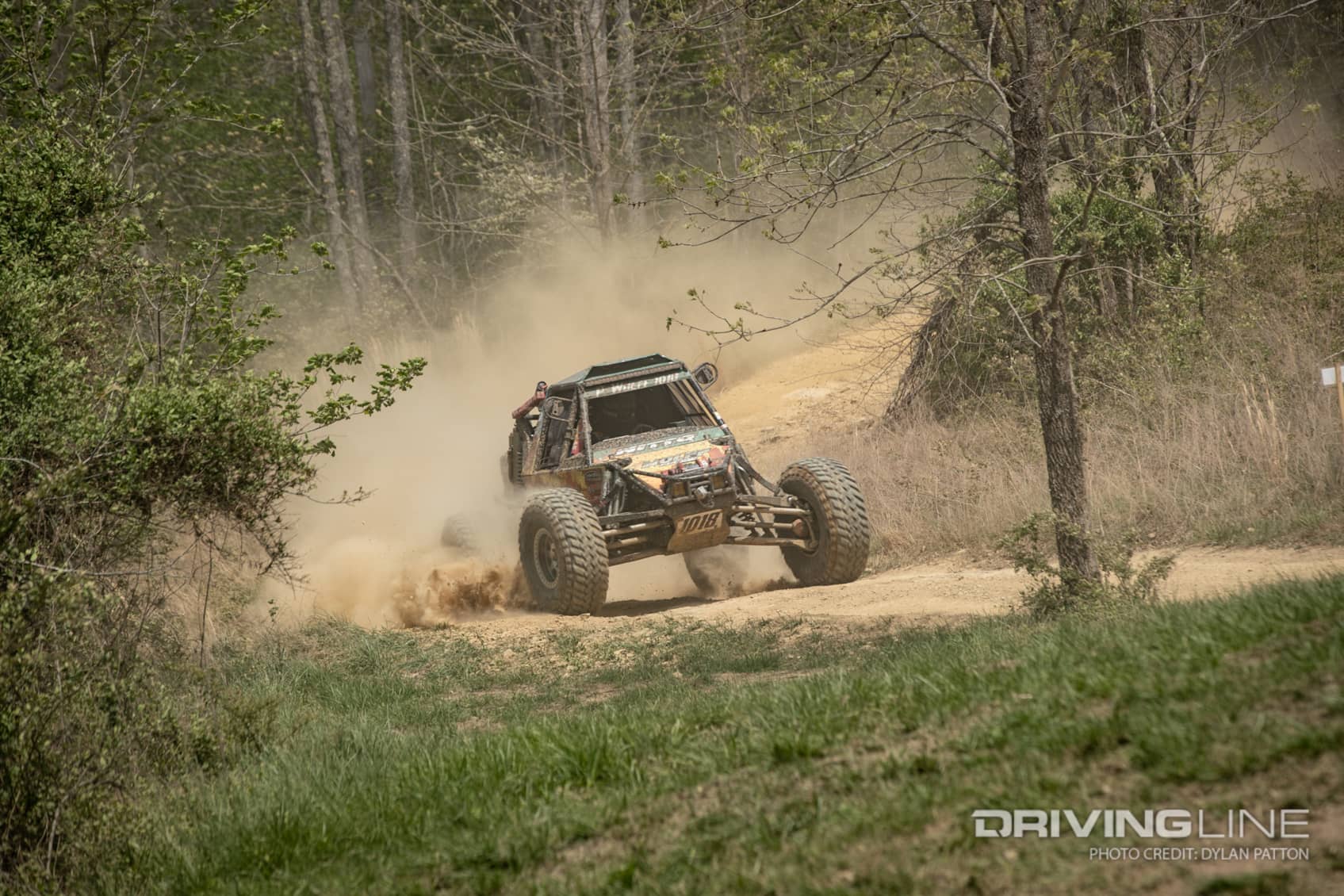 Wolff Takes the Win 2023 ULTRA4 RUSH ANNIVERSARY BASH DrivingLine