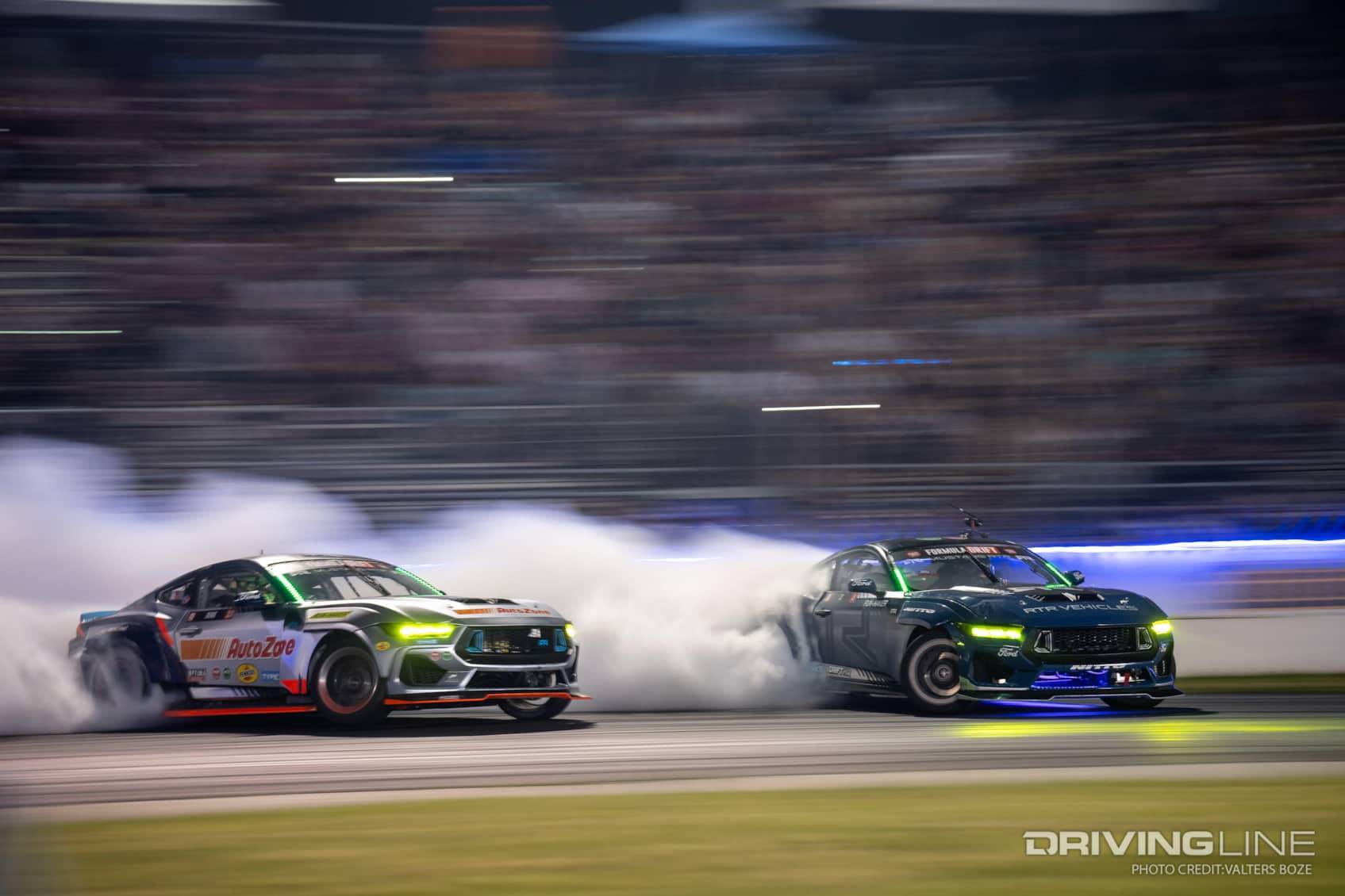2023 Formula Drift at Englishtown Raceway Park, Round 4 Adam LZ Grabs