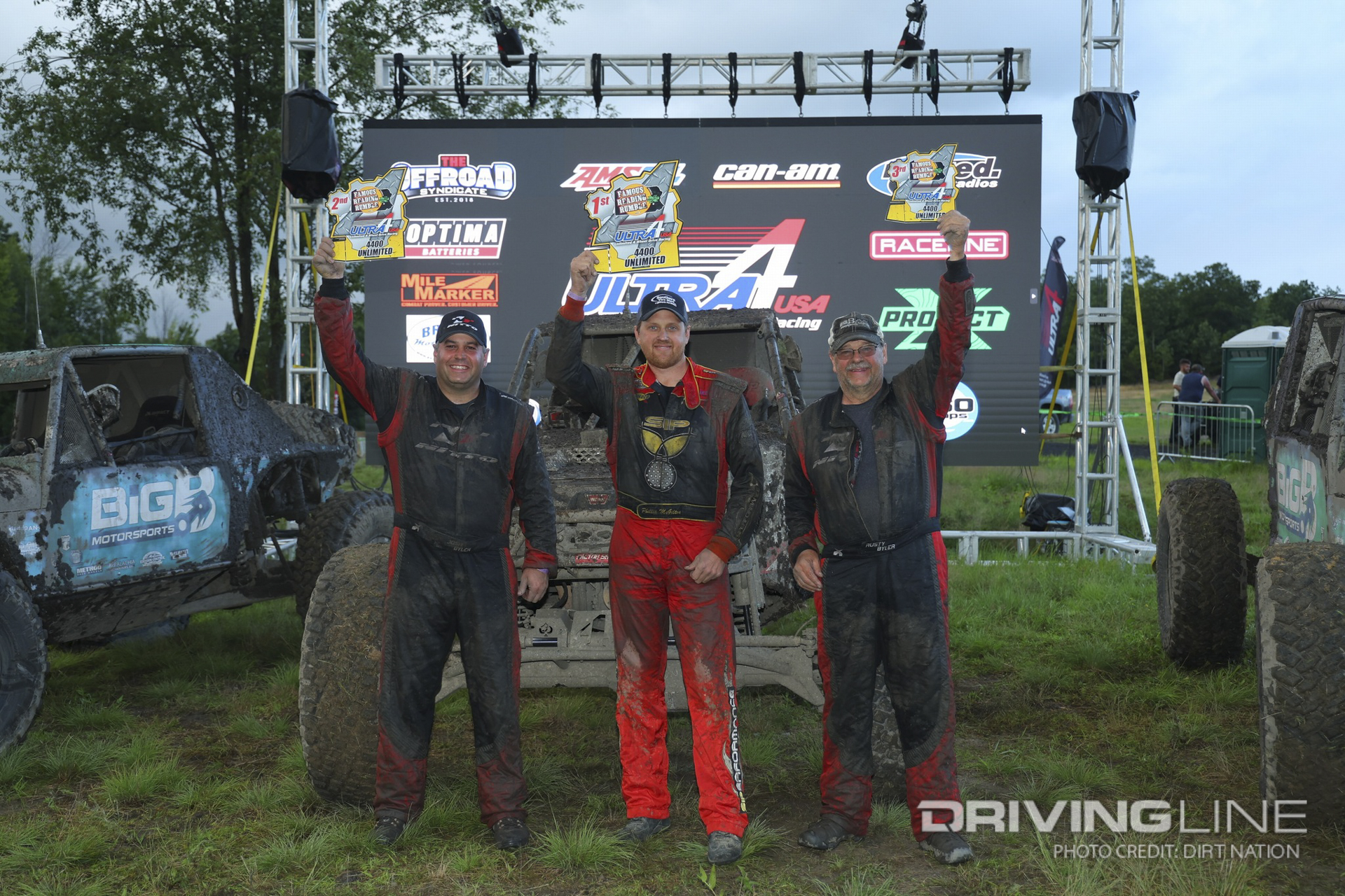 Ultra4 makes it racing debut at Reading Outdoors in PA