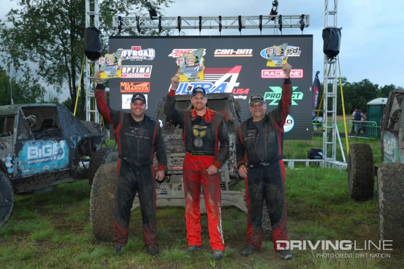 Ultra4 makes it racing debut at Reading Outdoors in PA