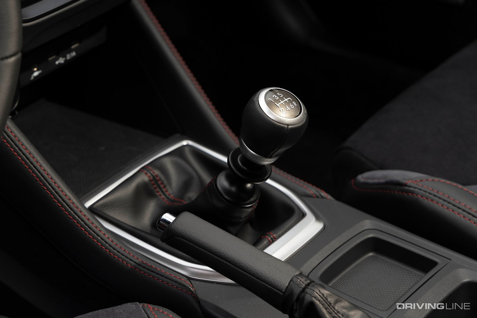 Subaru WRX Manual Transmission