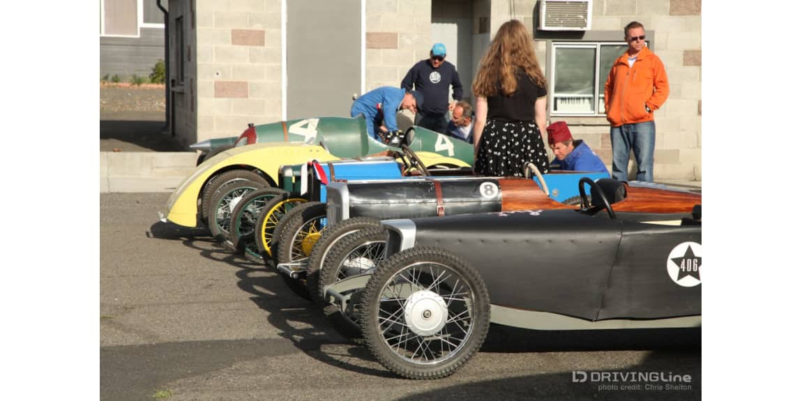 Cycle-Kart Racing: The DIYer, Adrenaline-Junkie's Dream | DrivingLine