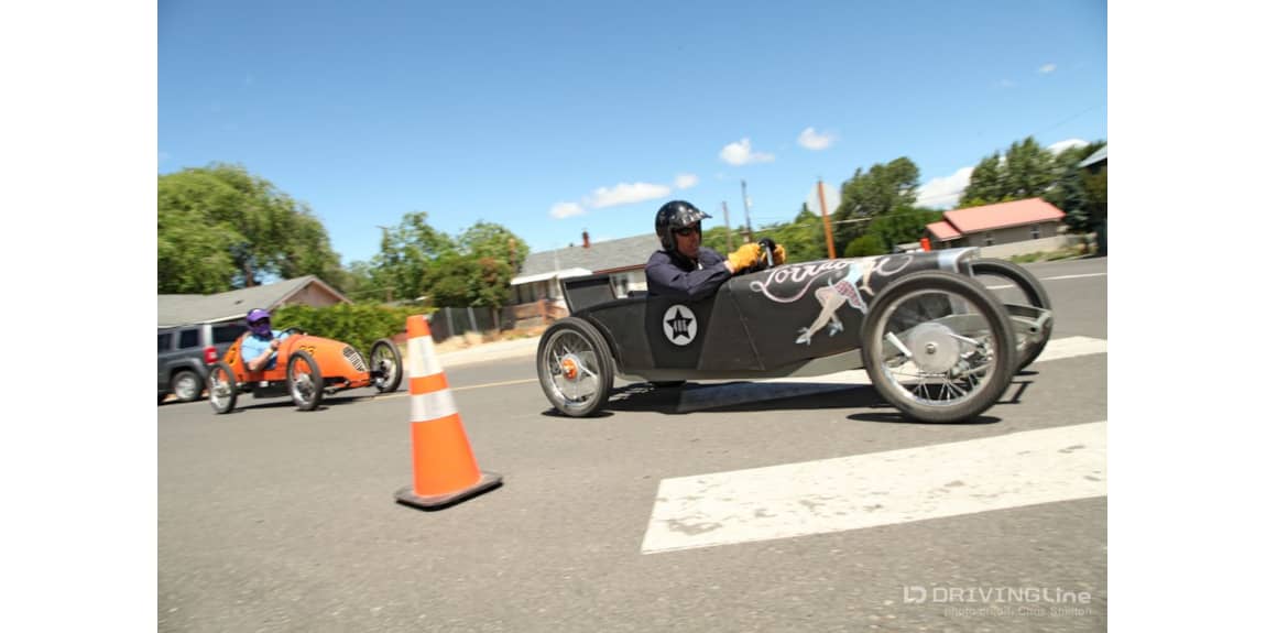 Cycle-Kart Racing: The DIYer, Adrenaline-Junkie's Dream | DrivingLine