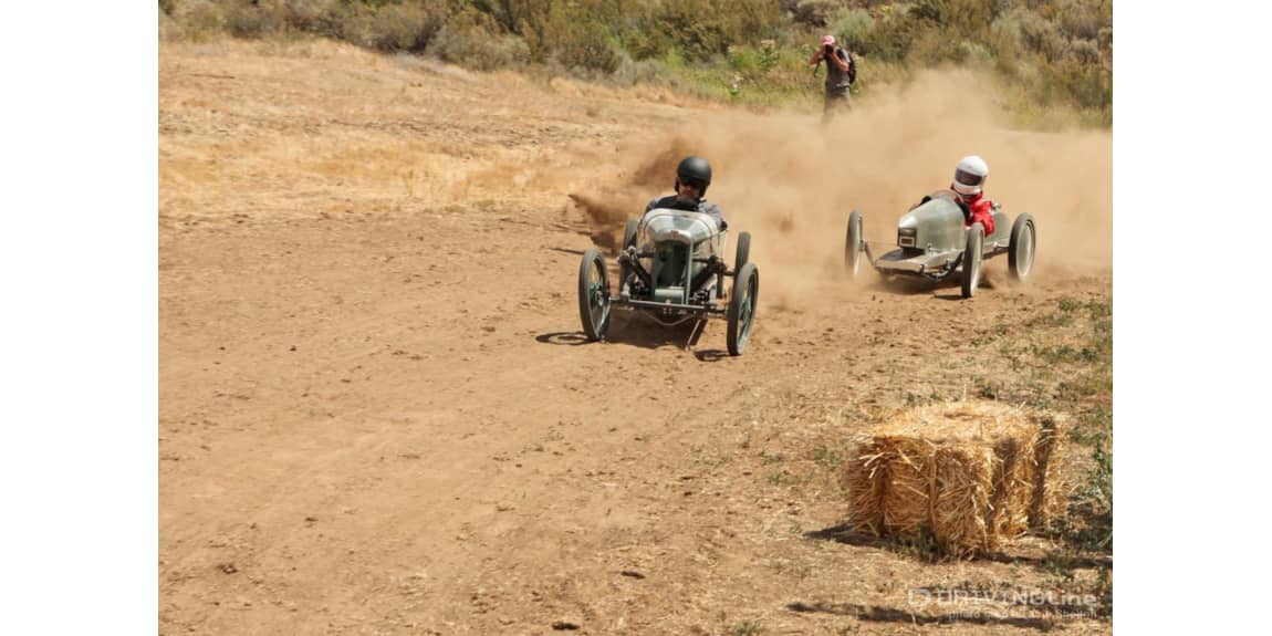 Cycle-Kart Racing: The DIYer, Adrenaline-Junkie's Dream | DrivingLine