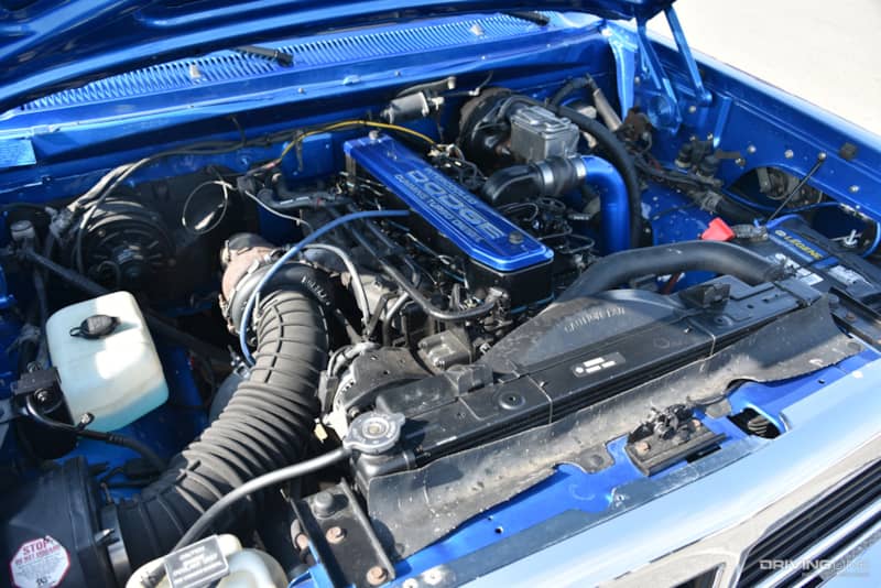 5.9L Cummins First-Gen Diesel Engine