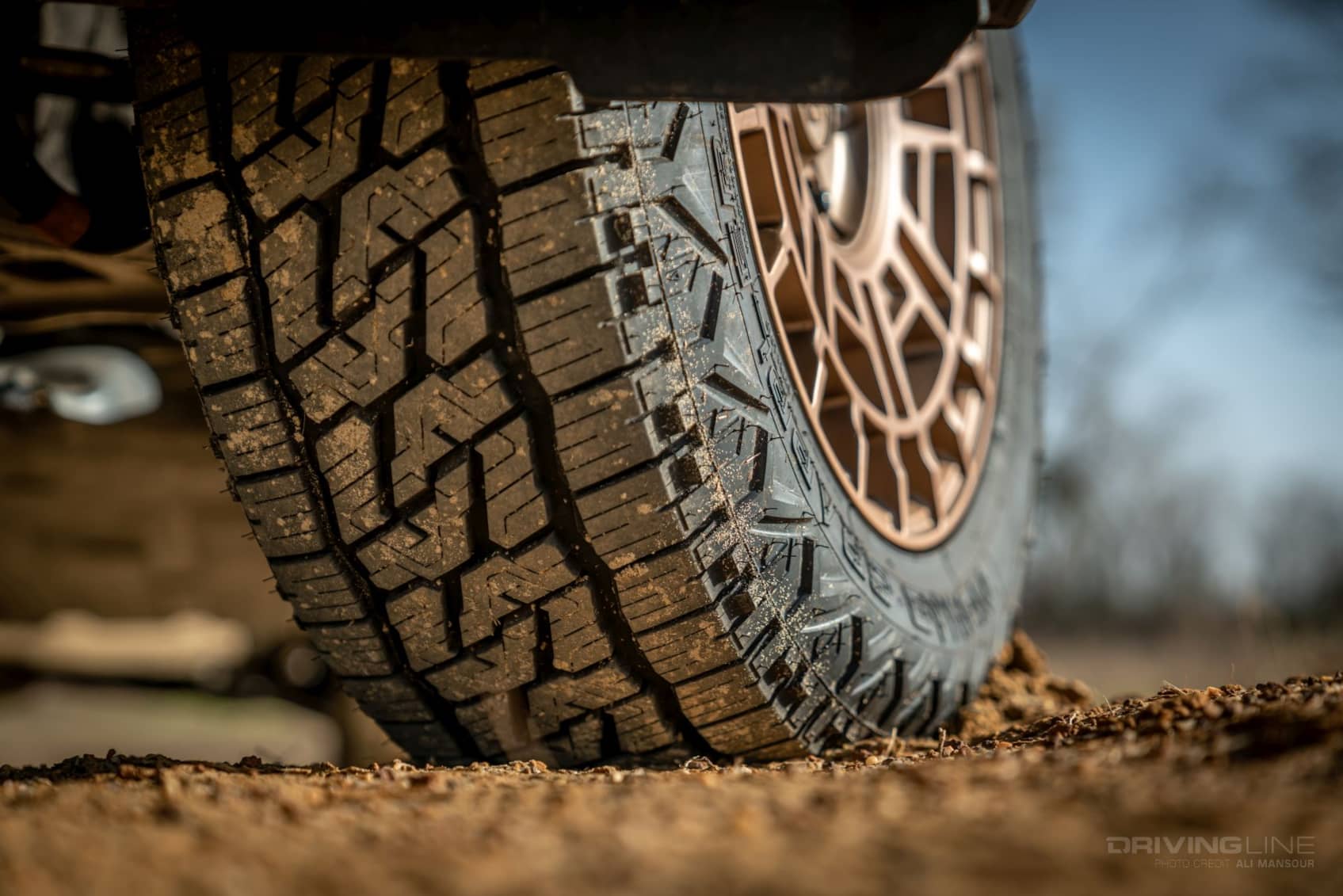 Nitto Tire's Grappler Buyer Guide DrivingLine