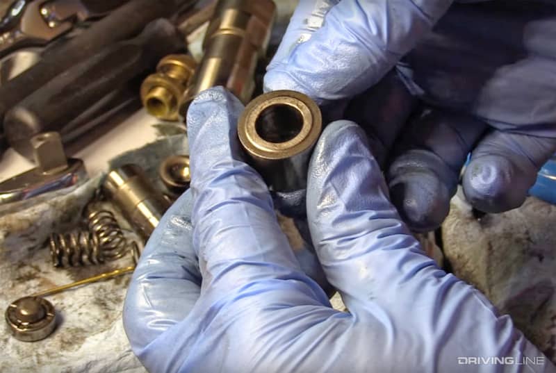 6.7L Cummins Hydraulic Lifter Roller