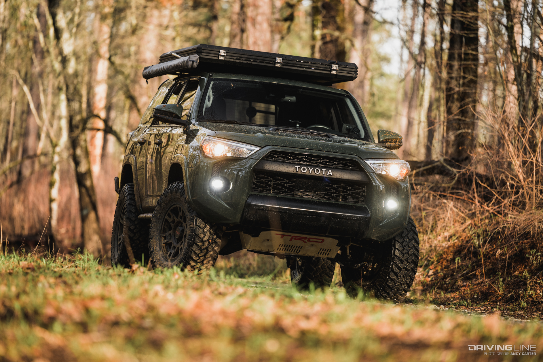 2020 Toyota 4Runner TRD Pro
