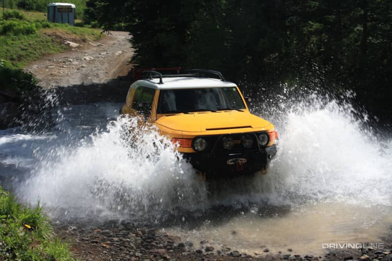 Aftermarket HeadToHead Does The Toyota 4Runner Or Toyota FJ Cruiser