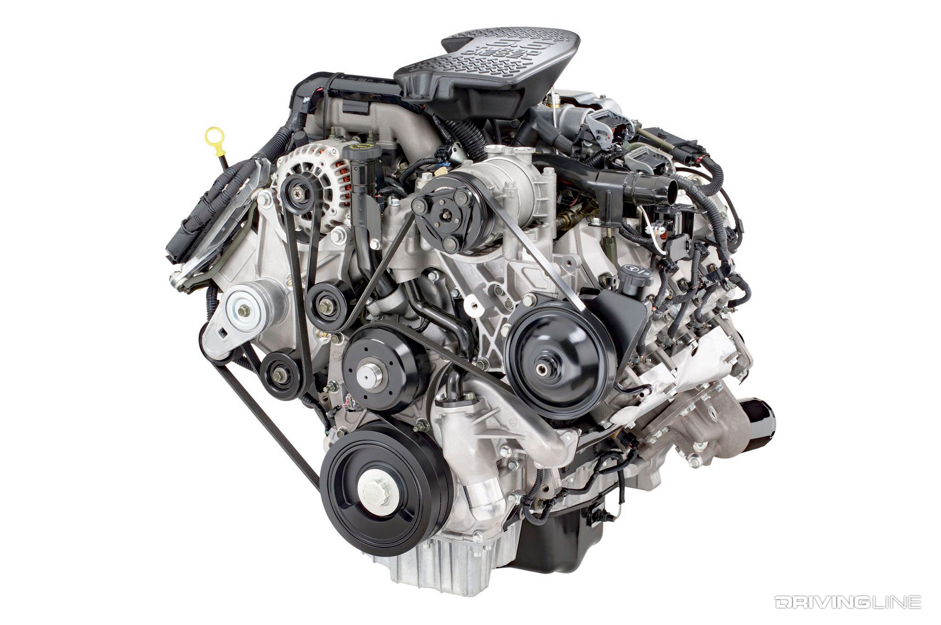 LLY Duramax V8 General Motors Diesel