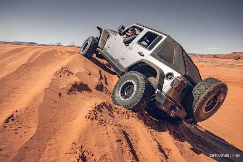 Getting Out in the Real: Jeep Accessories for Off-Roading | DrivingLine
