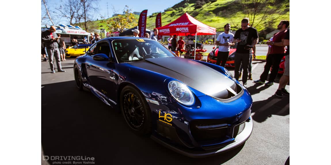 A Full House at HG Motorsports | DrivingLine