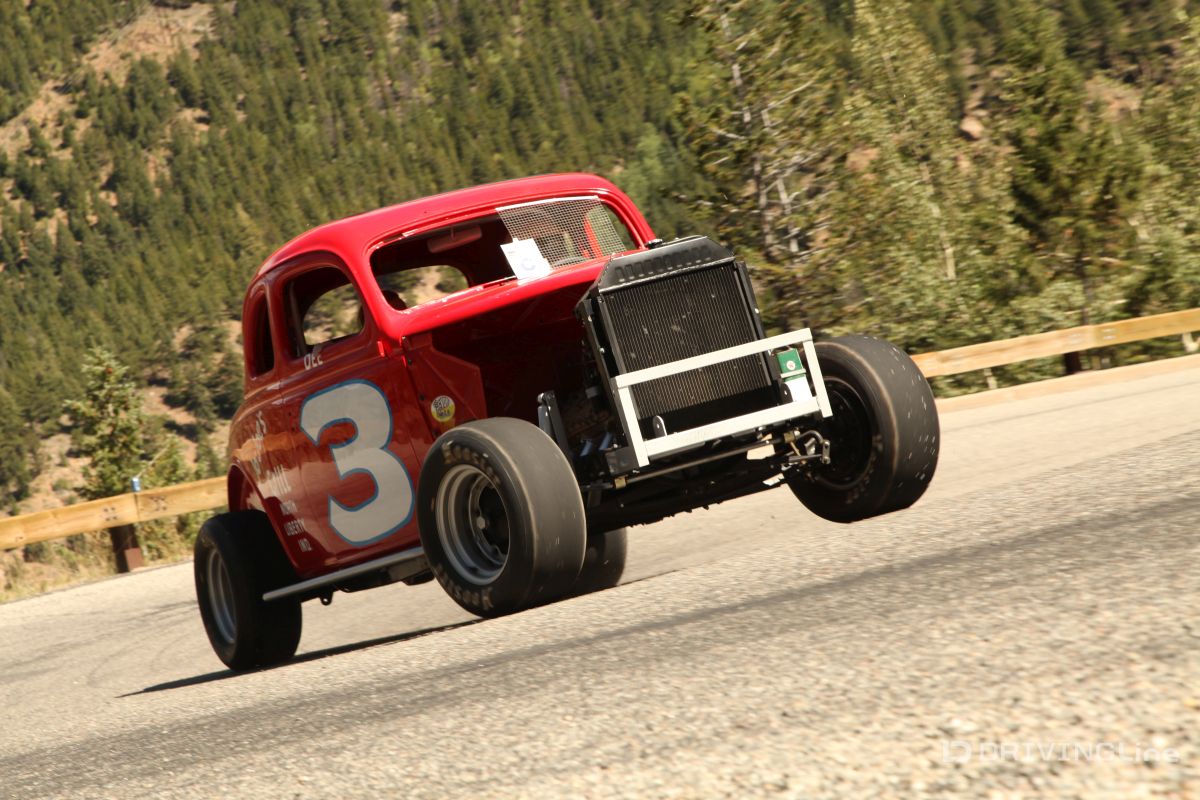 Hot Rod Hill Climb Brings Raucous to the Mountain | DrivingLine
