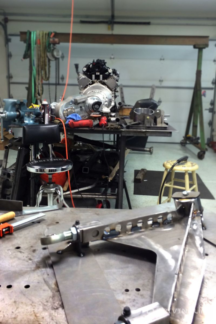 The King Sparks A Revolution- Jason Scherer's Innovative New