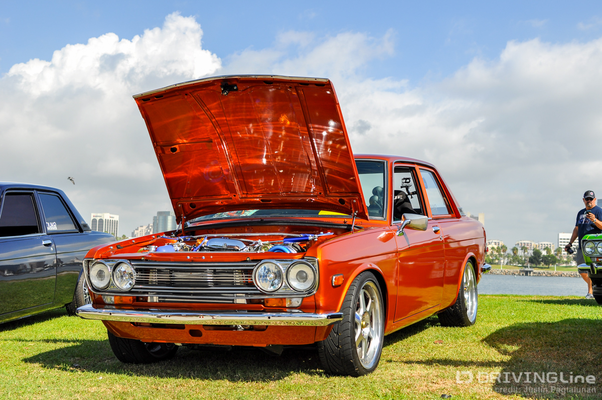 10 Years of the Japanese Classic Car Show | DrivingLine