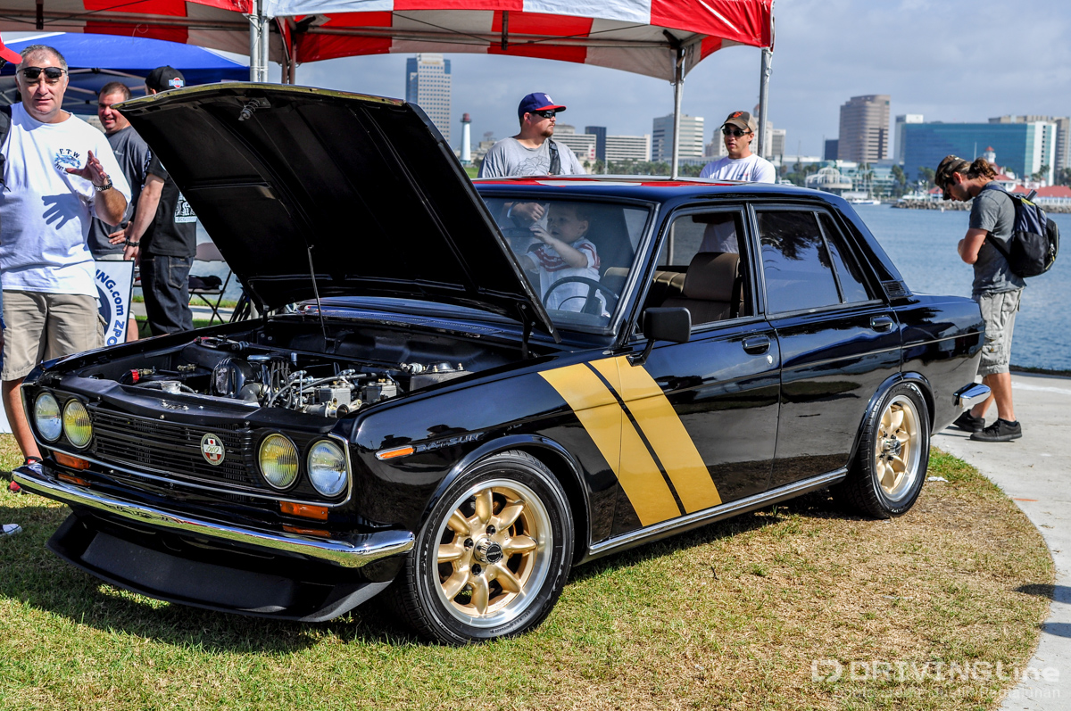 10 Years of the Japanese Classic Car Show | DrivingLine 10 Years of the Japanese Classic Car Show | DrivingLine
