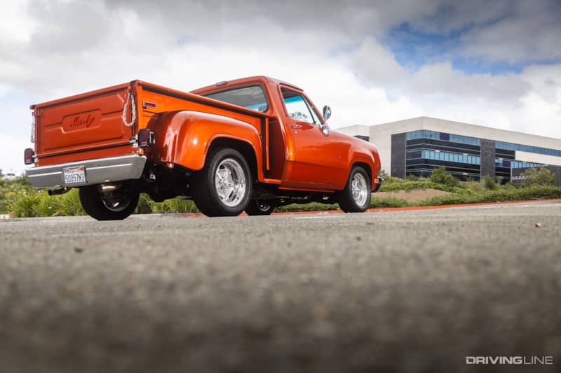 The Perfect D100: Doing It Differently with a Big Block Dodge Restomod
