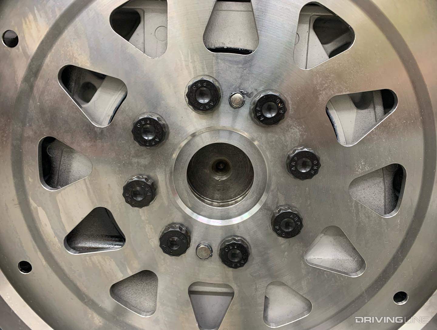 ARP Extra Long Cummins Flex Plate Bolts