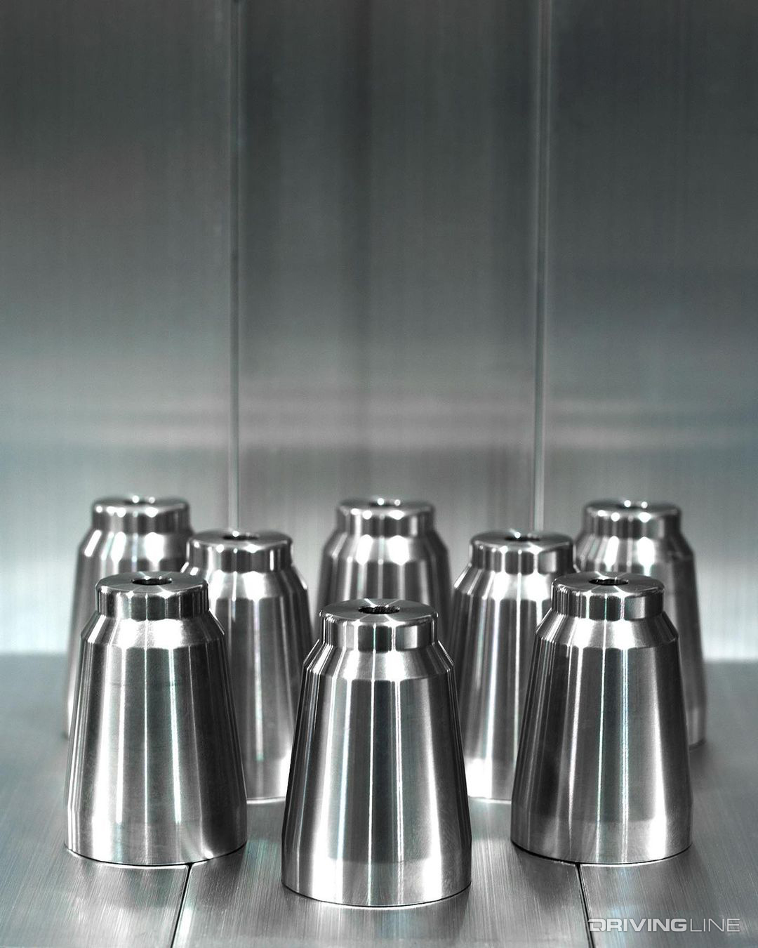 Riffraff Diesel Stainless Steel 7.3L Injector Sleeves