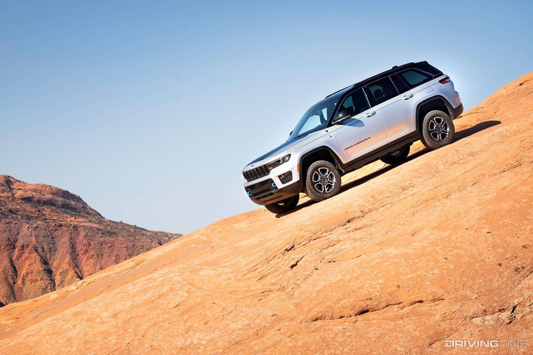 V6, V8 or 4xe PlugIn Hybrid? Battle of the Jeep Grand Cherokee