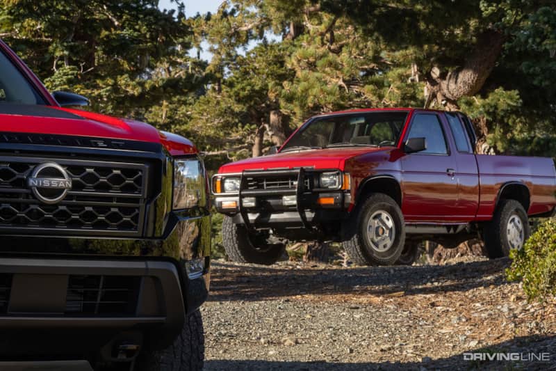 Nissan Hardbody 2024