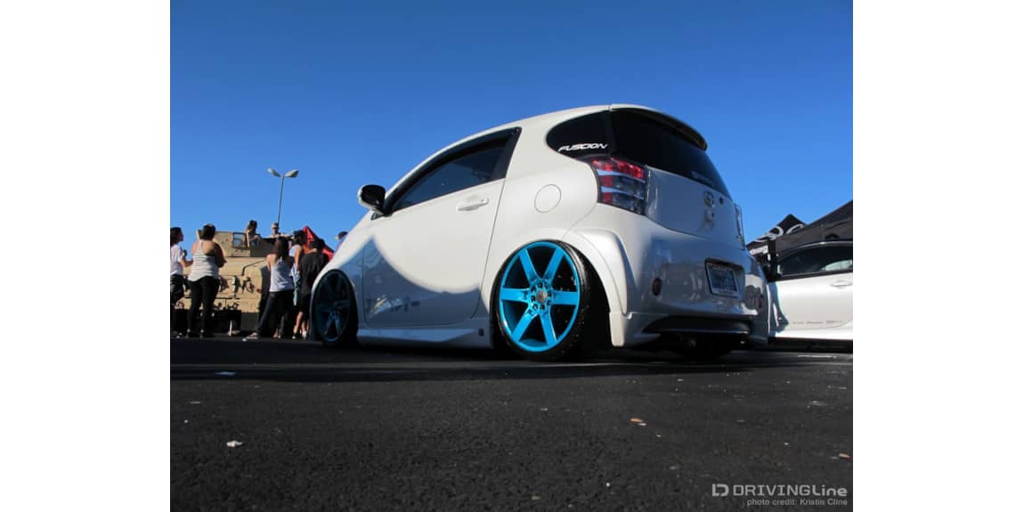 Mama Says: Neon Wheels Are On! | DrivingLine