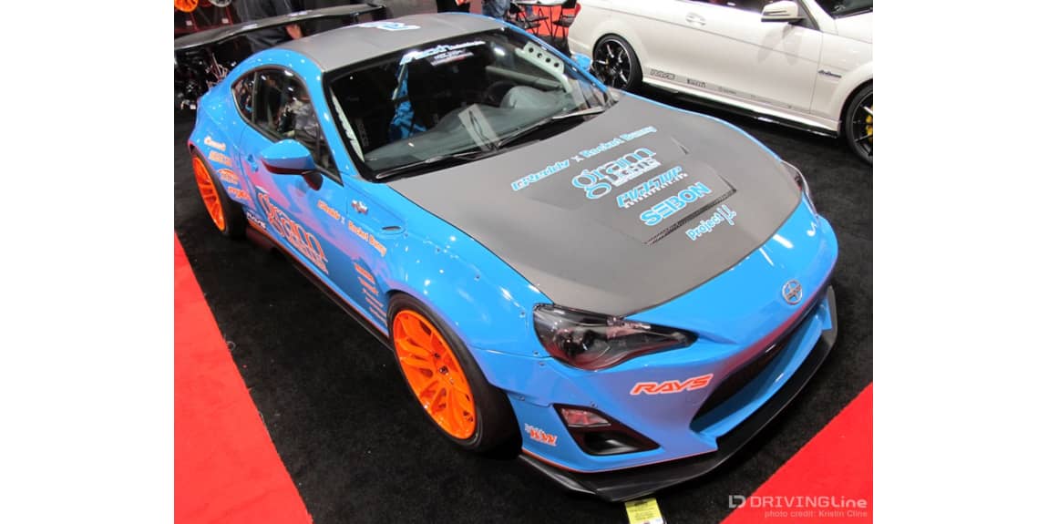 Mama Says: Neon Wheels Are On! | DrivingLine