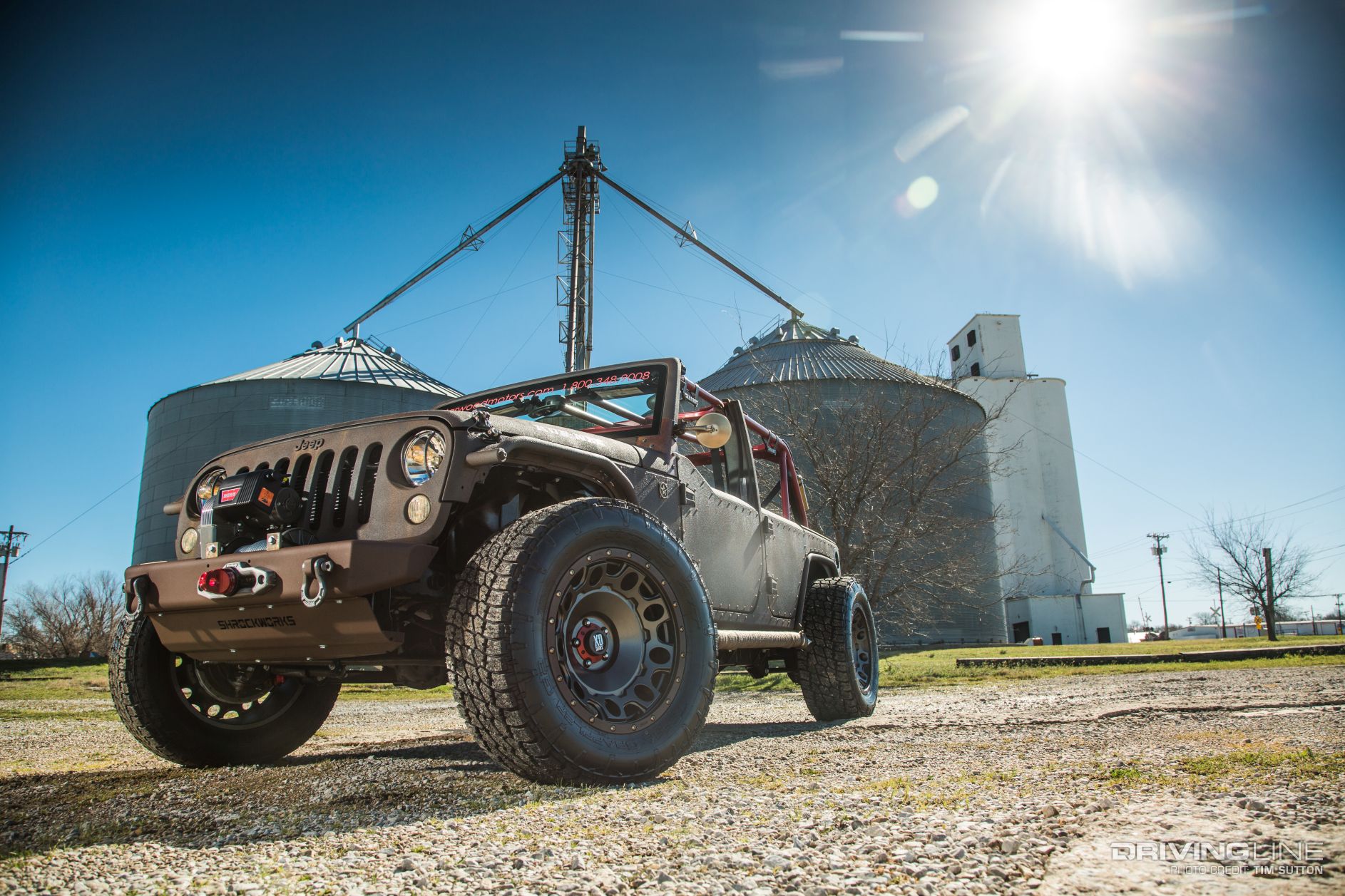 2005 Jeep Wrangler X Rocky Mountain Edition - ShiftedWI