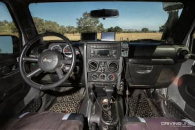 2007 Jeep Wrangler JK Overland Build | DrivingLine