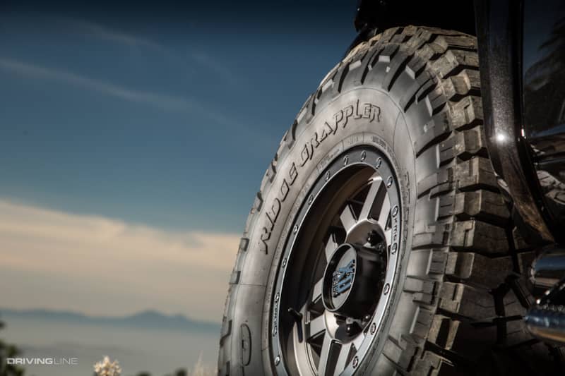 drivingline ridge grappler trio 08