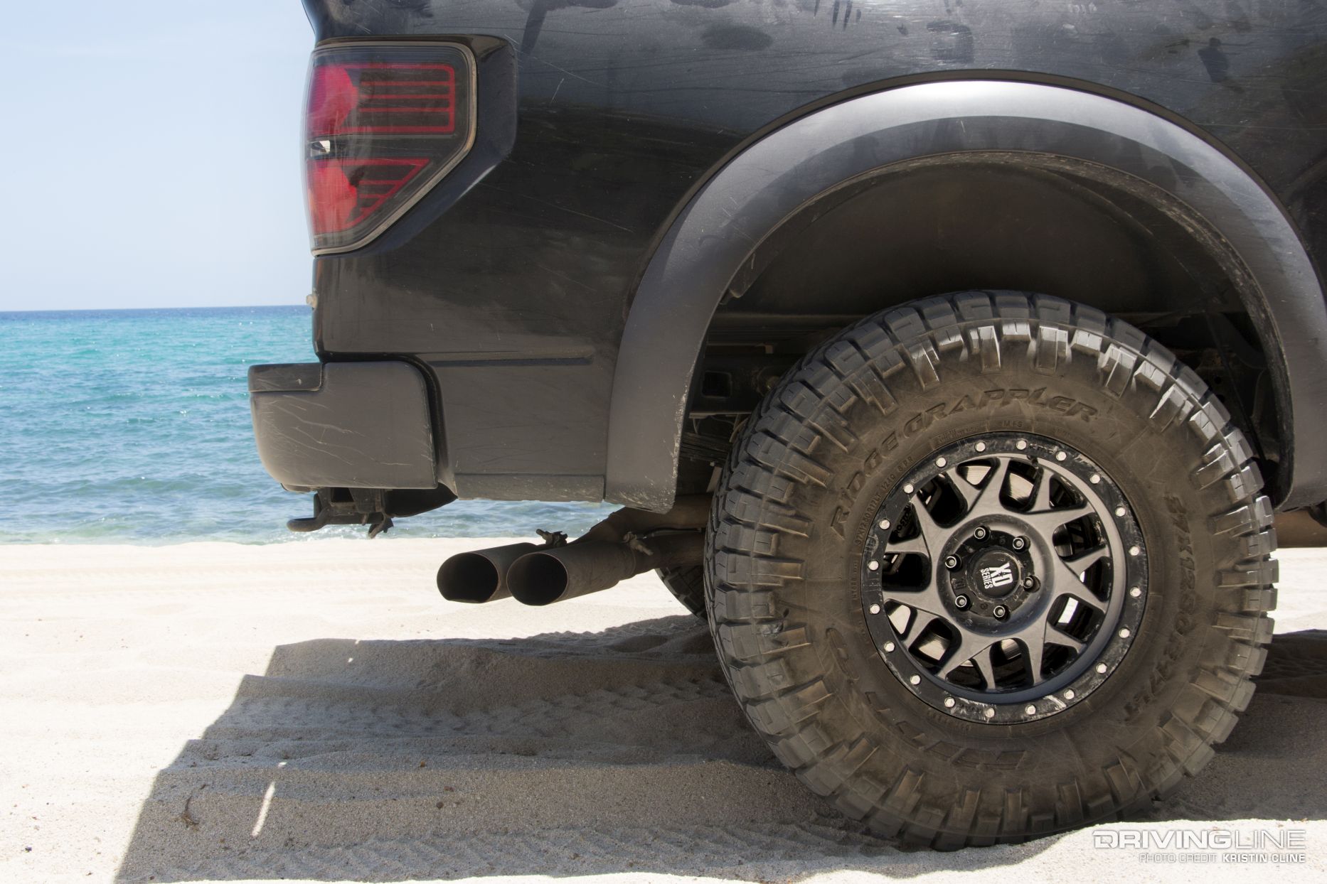 Nitto Tire Ridge Grappler Review