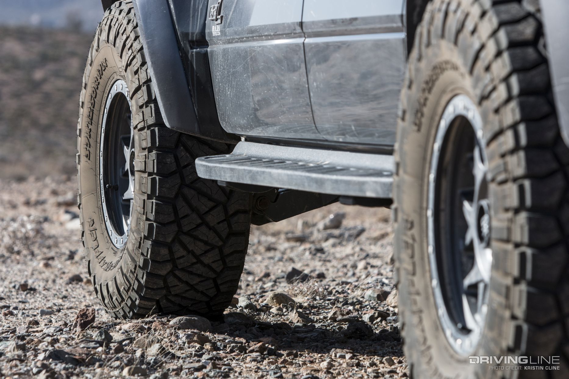 Nitto Tire Ridge Grappler Light Truck Tire Review