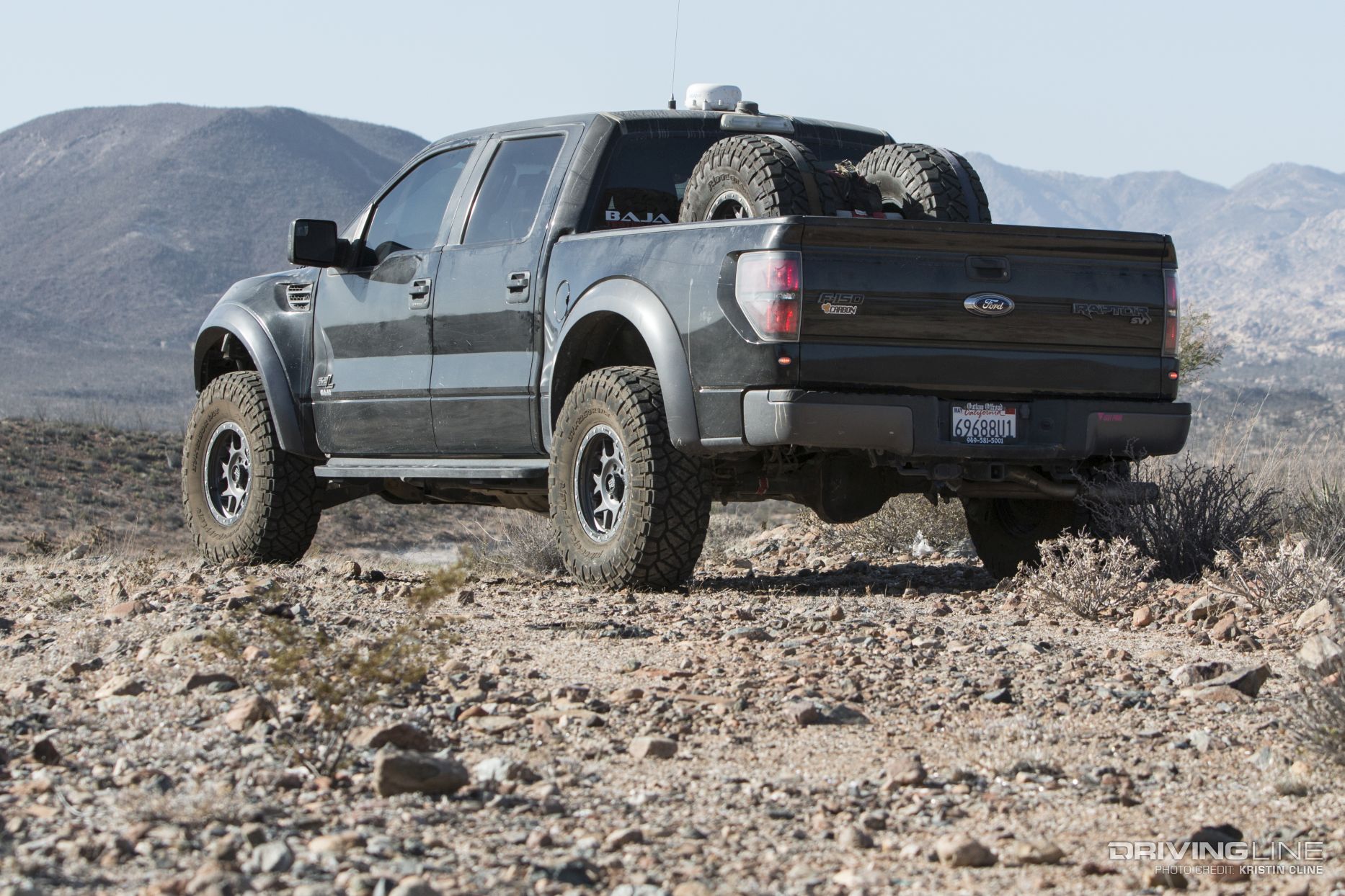 Nitto Tire Trail Grappler Review - Light Truck Off Road Tire