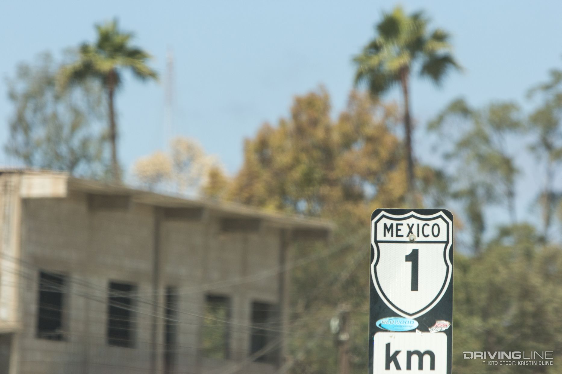 Mexico Hwy 1 - Ridge Grappler Tire Review