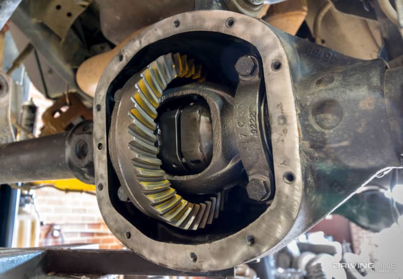 2000 Jeep Wrangler TJ BDS Long Arm Suspension Install. DrivingLine