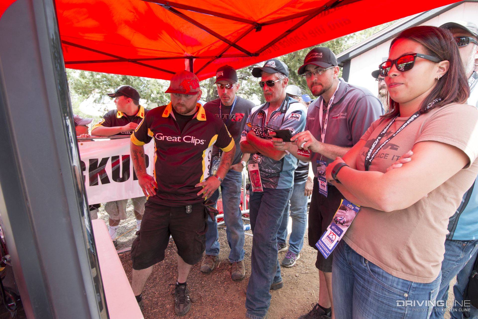 Official Scoring at PPIHC 2016
