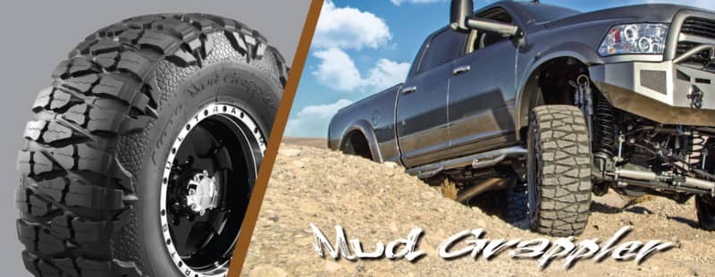 Mud Grappler Tire Buyer's Guide