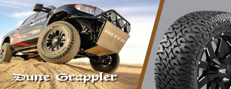 Dune Grappler Tire Buyer's Guide