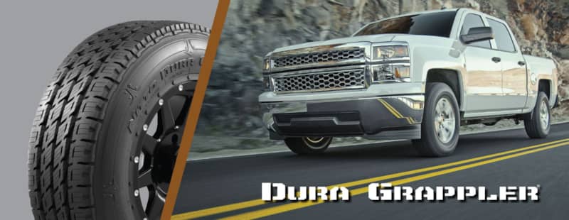 Dura Grappler Tire Buyer's Guide