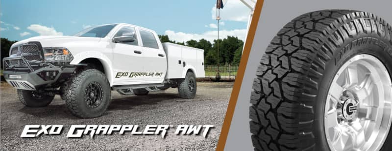 Exo Grappler AWT Tire Buyer's Guide