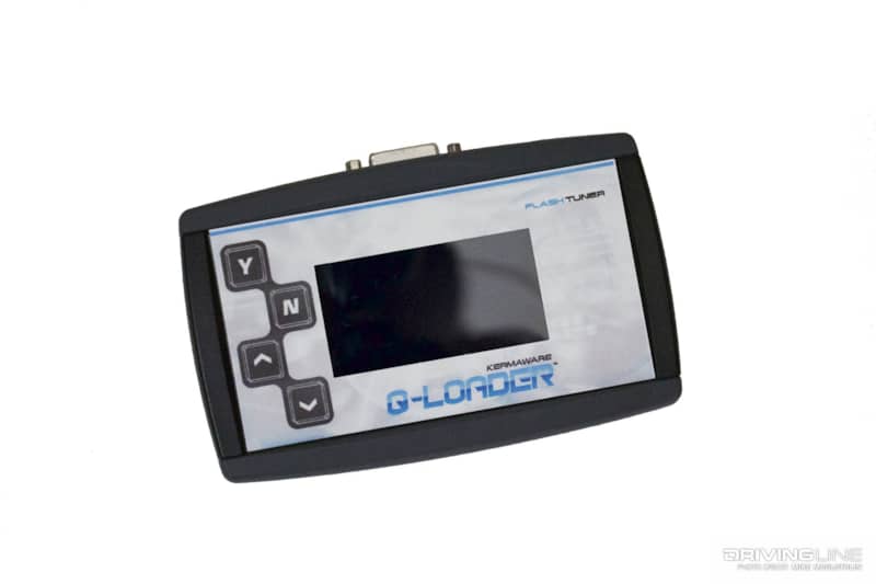 G-loader tuner