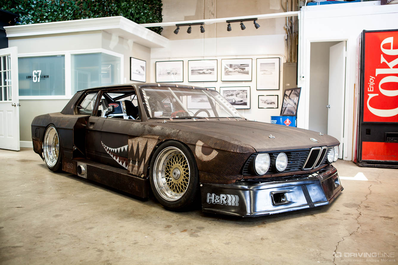 StanceWorks Open House - Rusty Slammington
