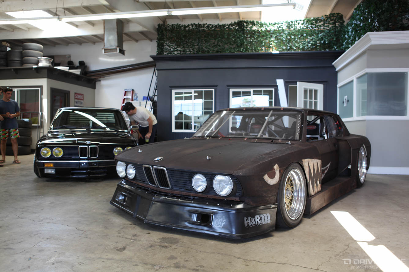 StanceWorks Open House - Rusty Slamington