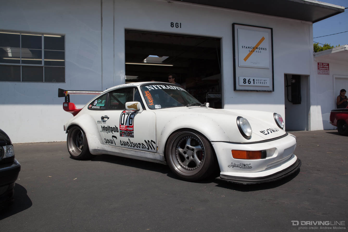 StanceWorks Open House