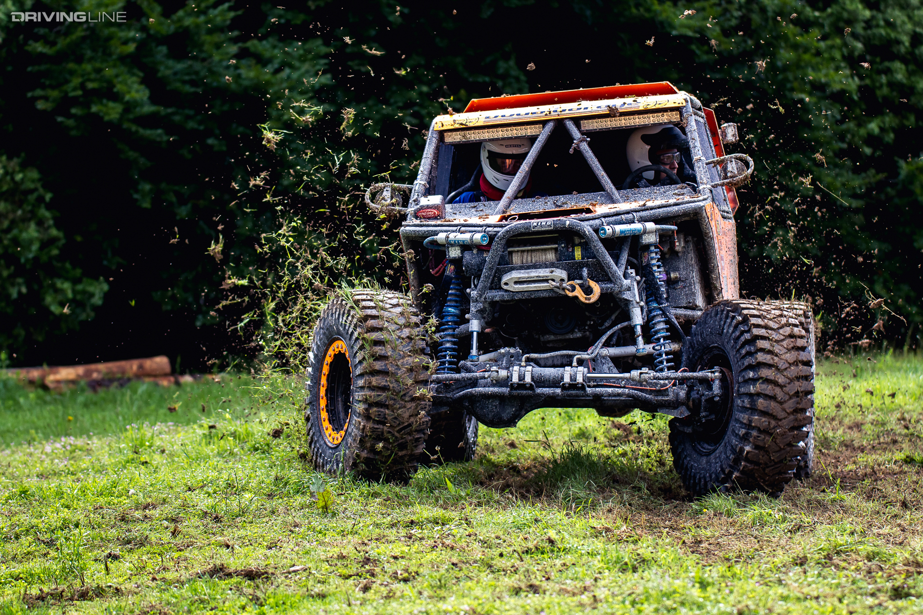 Full Throttle off-road