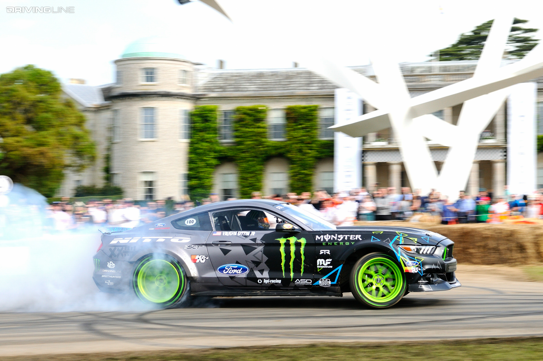 Vaughn Gittin Jr.