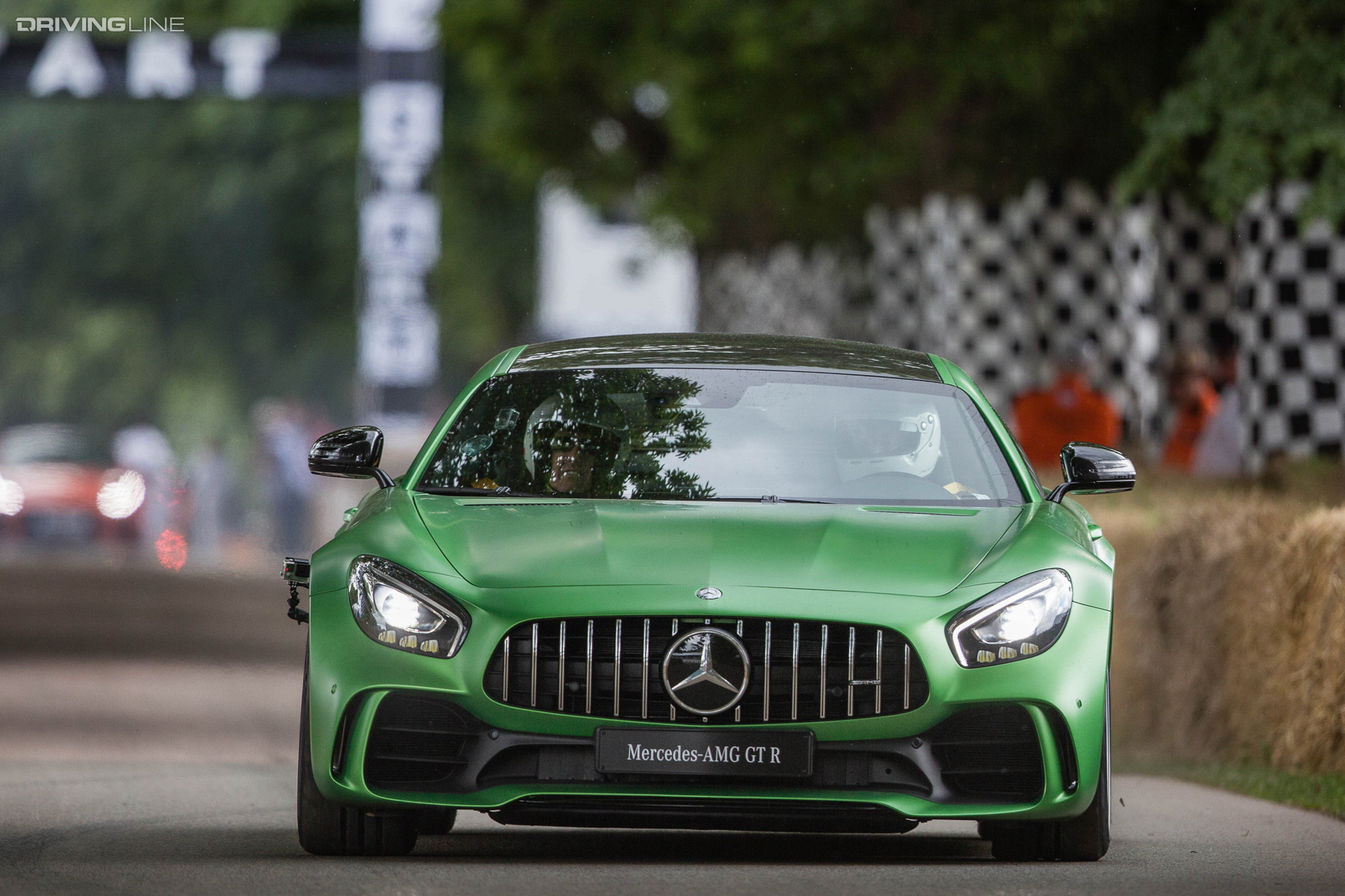 Mercedes-AMG GT R