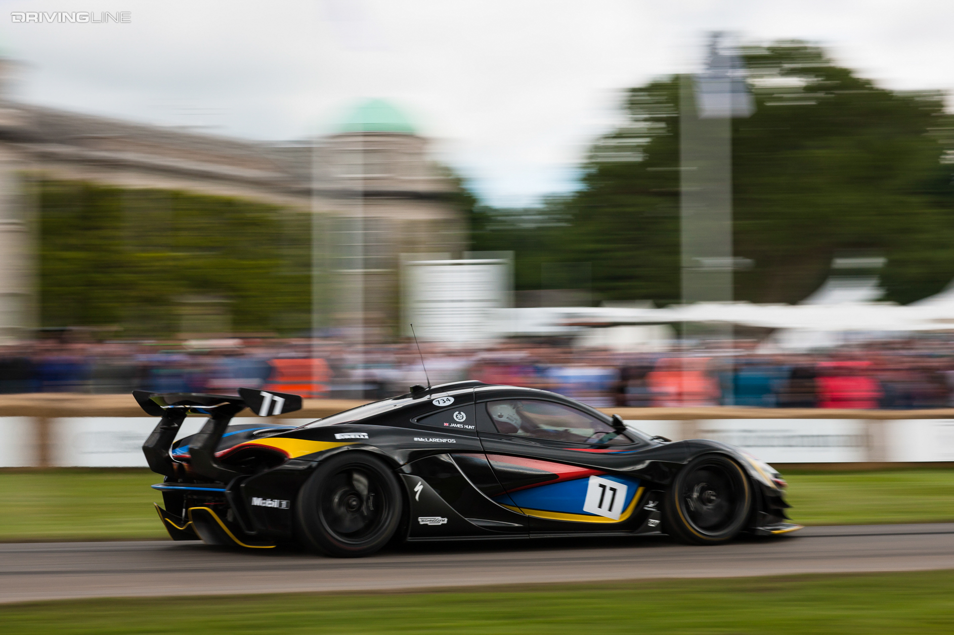 Festival of Speed exotic