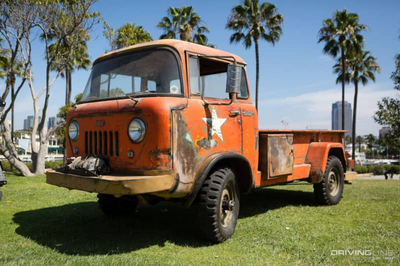 Jeep Bash