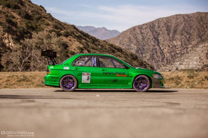 Hulk EVO 8